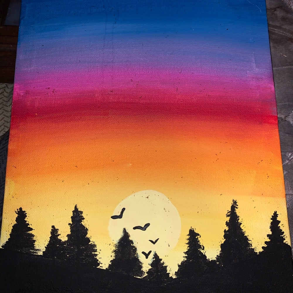 3 paintings